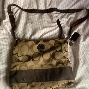 Coach crossbody bag